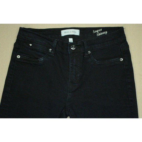 Henry & Belle Super Skinny Jeans Size 28 - Picture 2 of 11